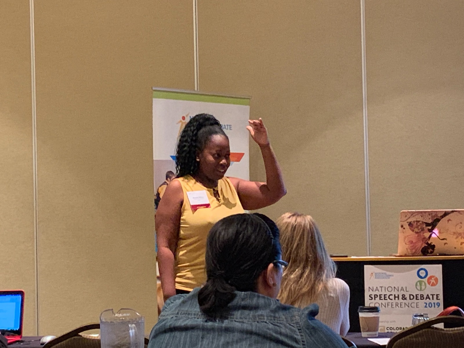 Renea Coaching Slide 1