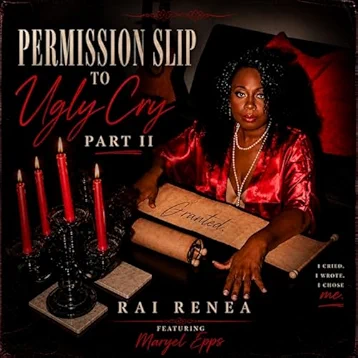 Permission Slip to Ugly Cry, Pt. 2 cover